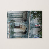 Auberge de Chambre de John Rutledge, puzzle de Sc (Horizontal)