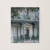 Auberge de Chambre de John Rutledge, puzzle de Sc (Vertical)