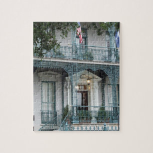 Auberge de Chambre de John Rutledge, puzzle de Sc