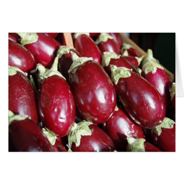 aubergine (Devant horizontal)