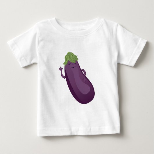 Aubergine (Voorkant)