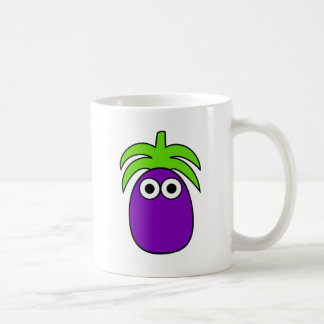Aubergine Koffiemok