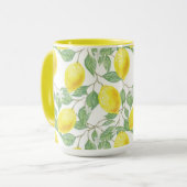 Aubergine perdue dans un citronnier Mug combo de 1 (Devant gauche)