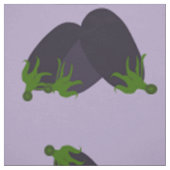 Aubergine Stof (Swatch)