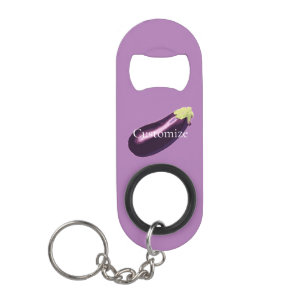 Aubergine Thunder_Cove Mini Flessenopener