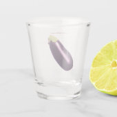 Aubergine Thunder_Cove Shot Glas (Achterkant)