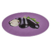 aubergines snijplank (Hoek)