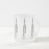 Aubrey Beardsley Mok (Voorkant rechts)