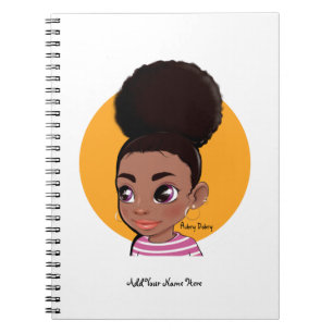 Aubry Dobry Note Book Notitieboek