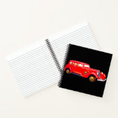 Auburn 1934 notitieboek (Binnen)