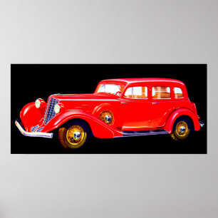 Auburn 1934 poster