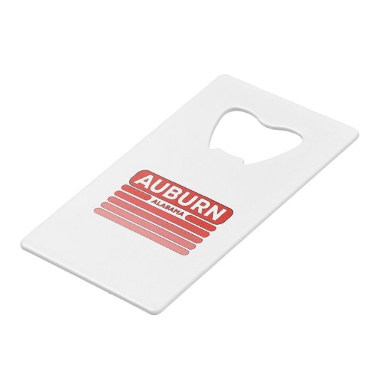 Auburn Alabama (Devant Angle)