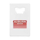 Auburn Alabama (Dos)
