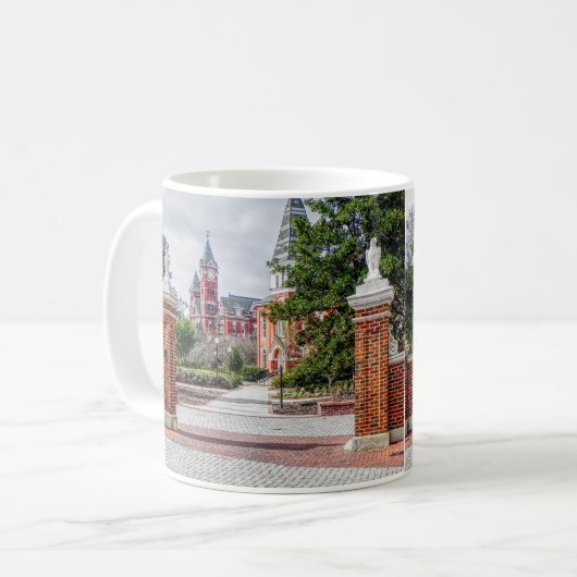 Auburn Alabama Coffee Mug (Devant gauche)
