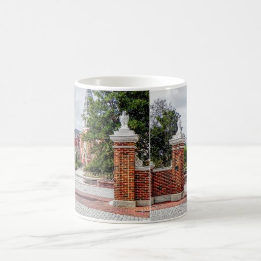 Auburn Alabama Coffee Mug (Centre)