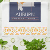Auburn Dish Towel Theedoek (Gevouwen)