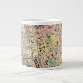 Auburn, Lewiston Grote Koffiekop (Voorkant)