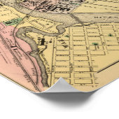 Auburn, Lewiston Poster (Hoek)