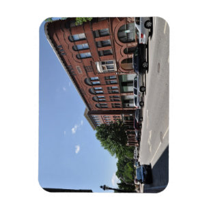 Auburn Maine Magnet Magneet