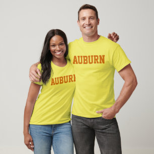 Auburn strandtank t-shirt