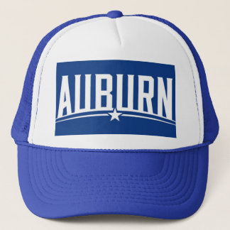 Auburn Trucker Hat Pet