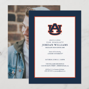 Auburn Universiteit Afstuderen Auburn Tigers Aankondiging
