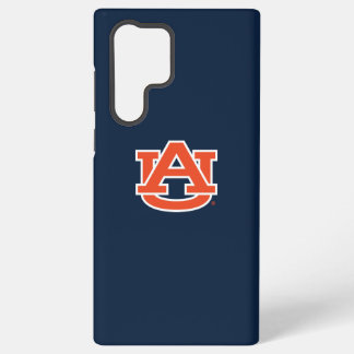 Auburn Universiteit | Auburn UA Logo Samsung Galaxy Hoesje