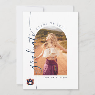 Auburn University Afstuderen – Auburn Tigers Aankondiging
