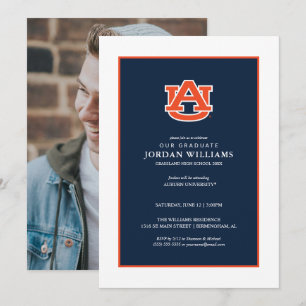 Auburn University Afstuderen – Auburn Tigers Aankondiging