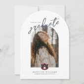 Auburn University Afstuderen – Auburn Tigers Kaart (Voorkant)