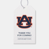 Auburn University | AFSTUDEREN Cadeaulabel (Voorkant)