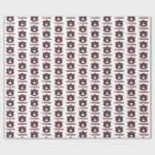Auburn University | AFSTUDEREN Cadeaupapier (Vlak)