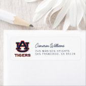 Auburn University | AFSTUDEREN Etiket (Insitu)