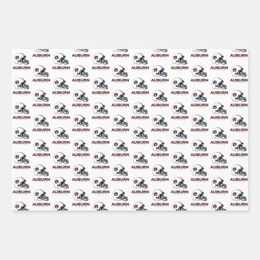 Auburn University | AFSTUDEREN Inpakpapier Vel (Voorkant 2)
