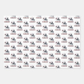 Auburn University | AFSTUDEREN Inpakpapier Vel (Voorkant)