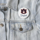 Auburn University | AFSTUDEREN Ronde Button 5,7 Cm (In situ)