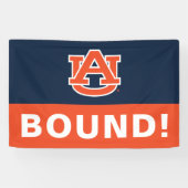 Auburn University | AFSTUDEREN Spandoek (Horizontaal)