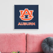 Auburn University | AU Auburn Canvas Afdruk (Insitu (Woonkamer))