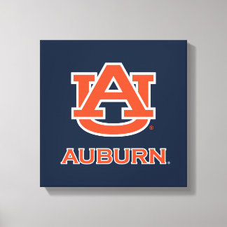 Auburn University | AU Auburn Canvas Afdruk