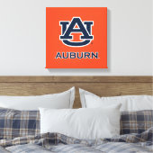 Auburn University | AU Auburn Canvas Afdruk (Insitu (Slaapkamer))