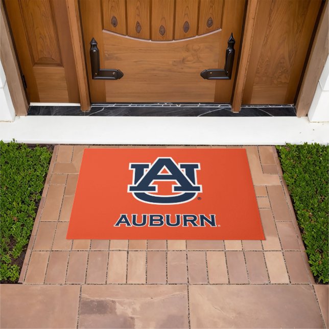 Auburn University | AU Auburn Deurmat (Buiten)