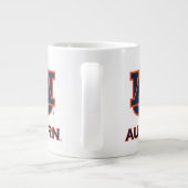 Auburn University | AU Auburn Extra Grote Beker (Achterkant)
