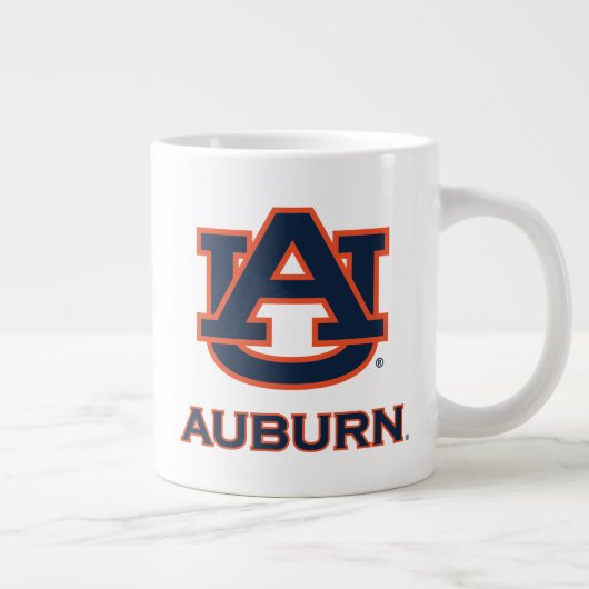 Auburn University | AU Auburn Extra Grote Beker (Rechts)