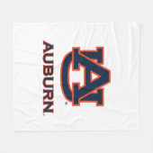 Auburn University | AU Auburn Fleece Deken (Voorkant (Horizontaal))