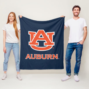 Auburn University   AU Auburn Fleece Deken