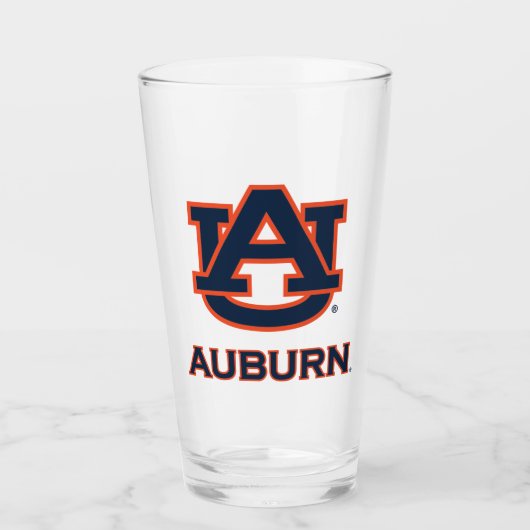 Auburn University | AU Auburn Glas (Voorkant)