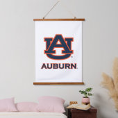 Auburn University | AU Auburn Hangend Wandkleed (Slaapkamer)