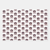 Auburn University | AU Auburn Inpakpapier Vel (Voorkant 3)