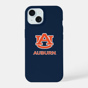 Auburn University   AU Auburn iPhone 15 Hoesje