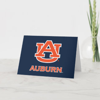 Auburn University | AU Auburn Kaart